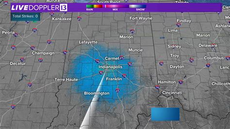 channel 13 radar